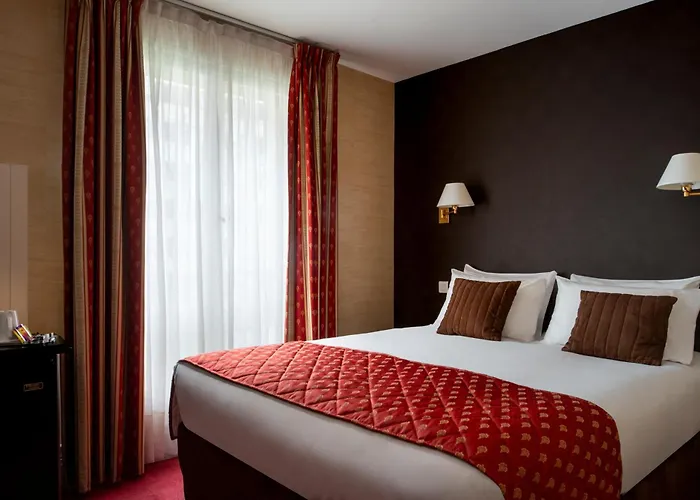 Abaca Messidor By Happyculture Hotel Parijs