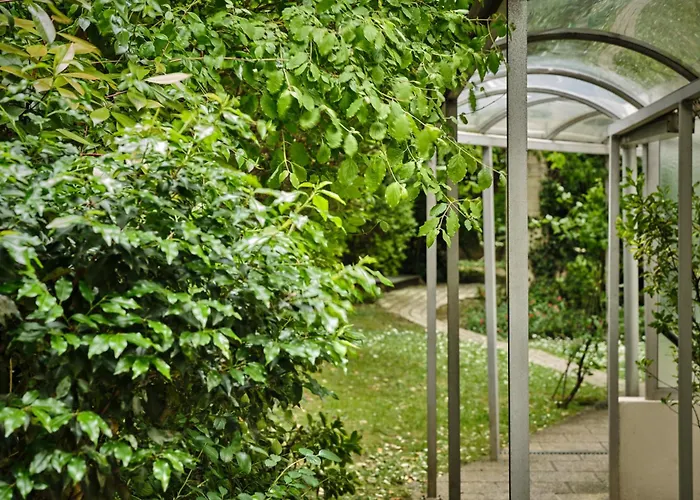 Abaca Messidor By Happyculture Hotel Parijs