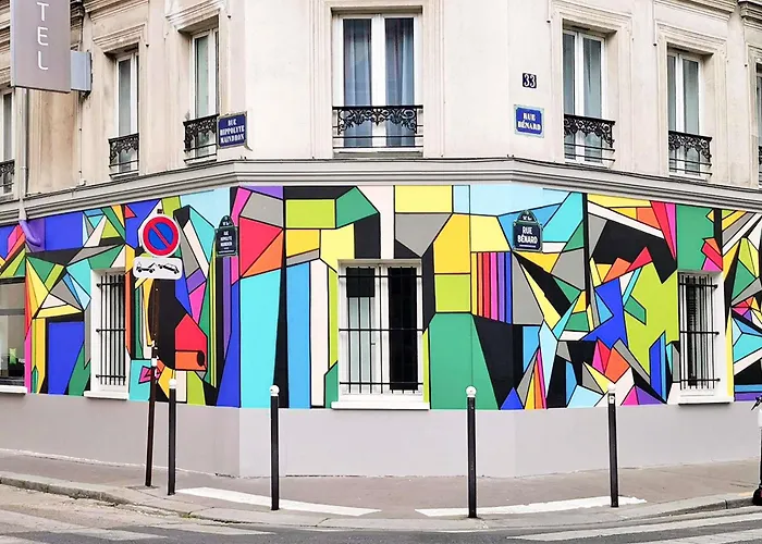 Ibis Styles Paris Maine Montparnasse Hotel